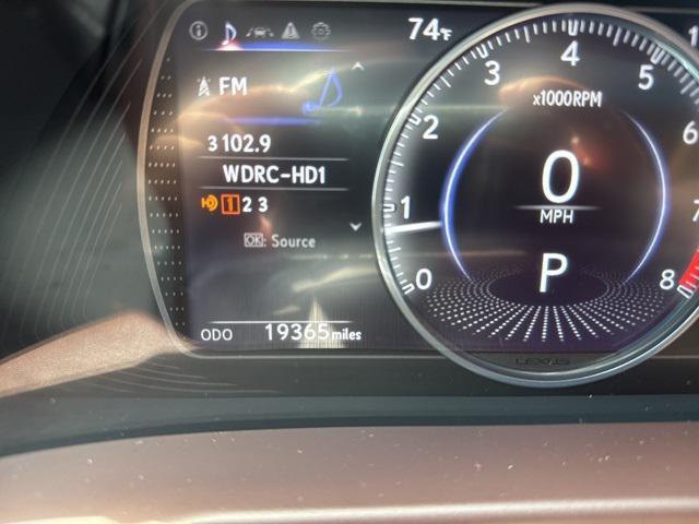 used 2021 Lexus ES 250 car, priced at $29,746
