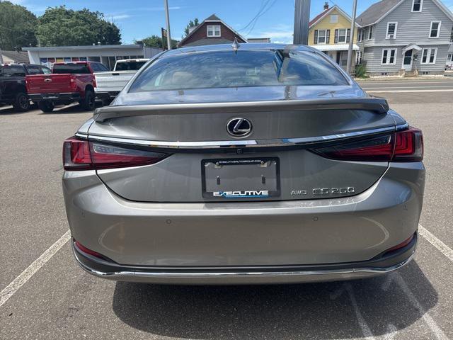 used 2021 Lexus ES 250 car, priced at $29,746