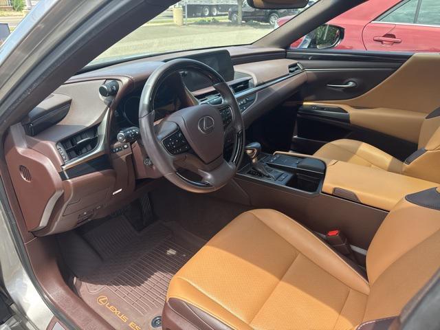 used 2021 Lexus ES 250 car, priced at $29,746
