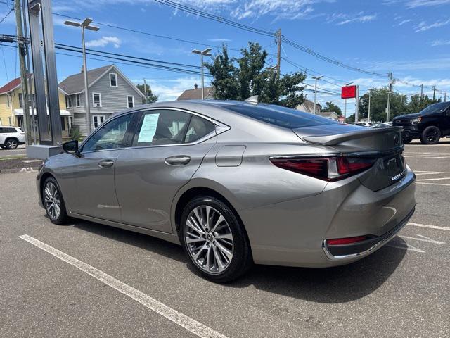 used 2021 Lexus ES 250 car, priced at $29,746
