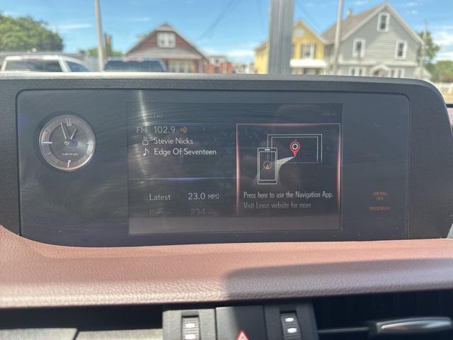 used 2021 Lexus ES 250 car, priced at $29,746
