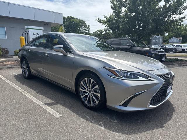 used 2021 Lexus ES 250 car, priced at $29,746