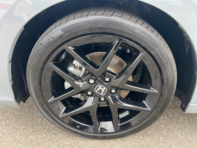 used 2025 Honda Civic Hybrid car, priced at $26,700