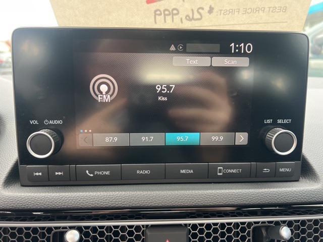 used 2025 Honda Civic Hybrid car, priced at $26,700