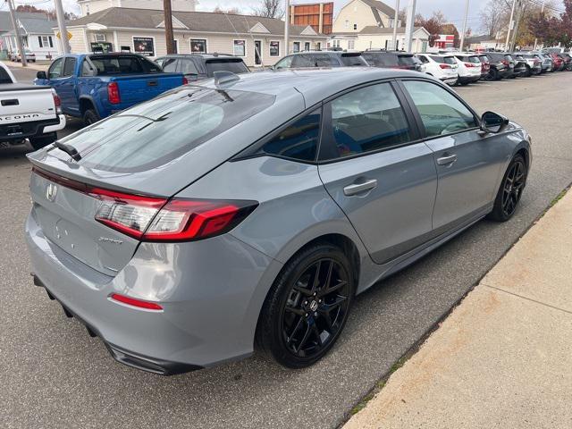 used 2025 Honda Civic Hybrid car, priced at $26,700