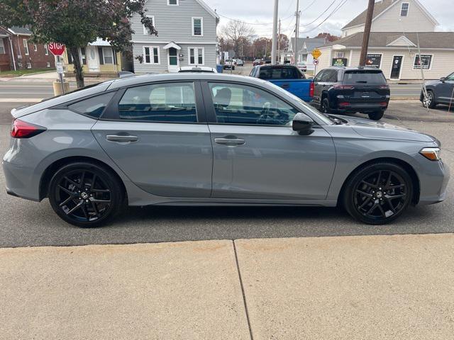 used 2025 Honda Civic Hybrid car, priced at $26,700