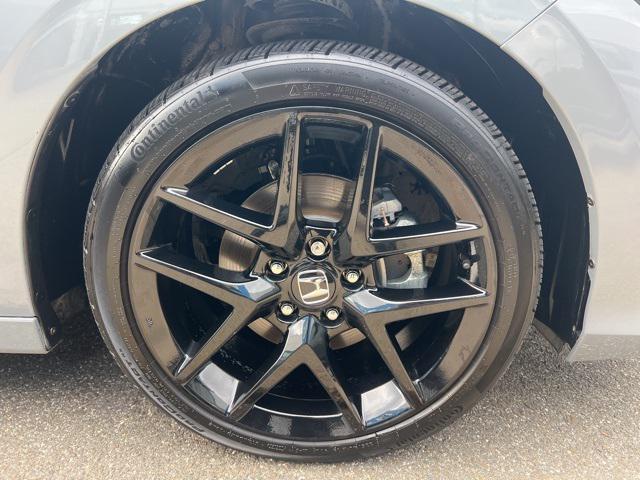 used 2025 Honda Civic Hybrid car, priced at $26,700