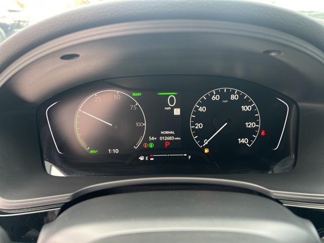 used 2025 Honda Civic Hybrid car, priced at $26,700