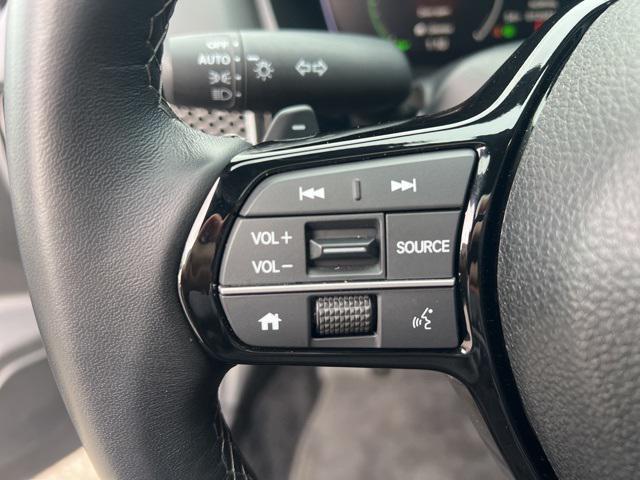 used 2025 Honda Civic Hybrid car, priced at $26,700