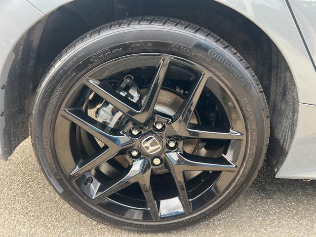 used 2025 Honda Civic Hybrid car, priced at $26,700