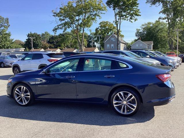 used 2022 Chevrolet Malibu car, priced at $26,976