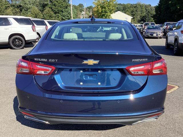 used 2022 Chevrolet Malibu car, priced at $26,976