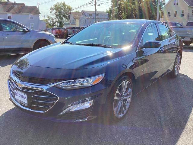 used 2022 Chevrolet Malibu car, priced at $26,976