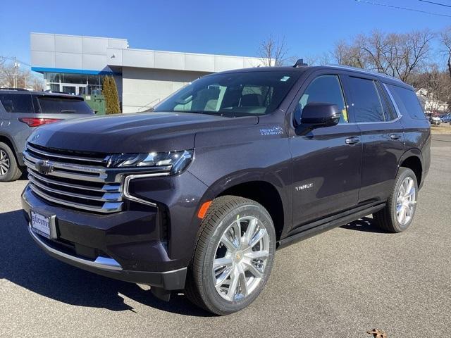 new 2024 Chevrolet Tahoe car, priced at $82,780