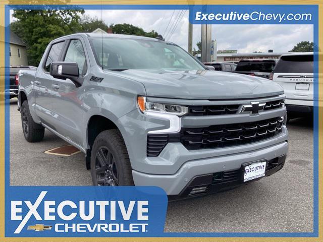 new 2024 Chevrolet Silverado 1500 car, priced at $59,095