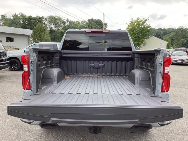 new 2024 Chevrolet Silverado 1500 car, priced at $59,095