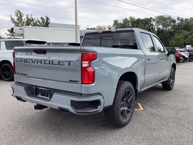 new 2024 Chevrolet Silverado 1500 car, priced at $59,095