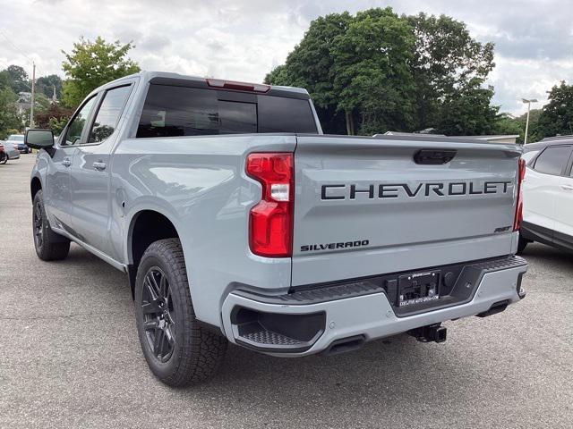 new 2024 Chevrolet Silverado 1500 car, priced at $59,095