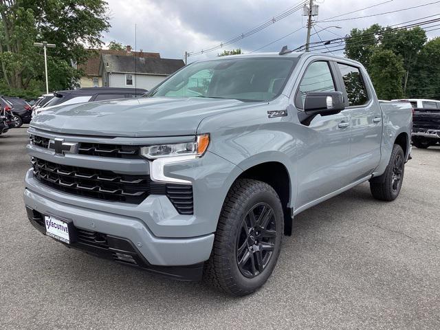 new 2024 Chevrolet Silverado 1500 car, priced at $59,095