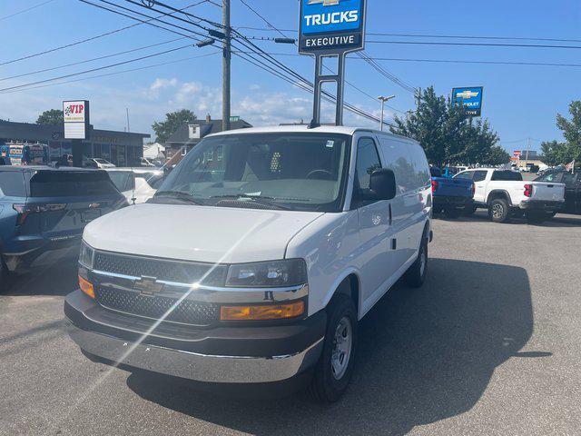 new 2025 Chevrolet Express 2500 car, priced at $53,995