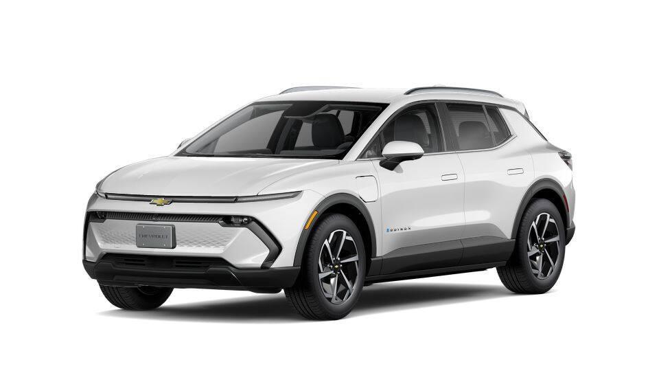 new 2026 Chevrolet Equinox EV car, priced at $40,095