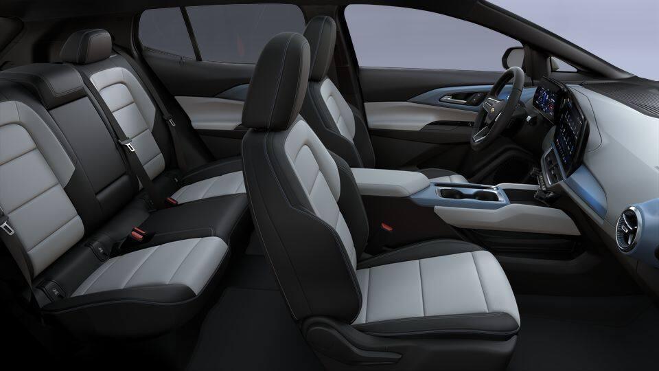 new 2026 Chevrolet Equinox EV car, priced at $40,095