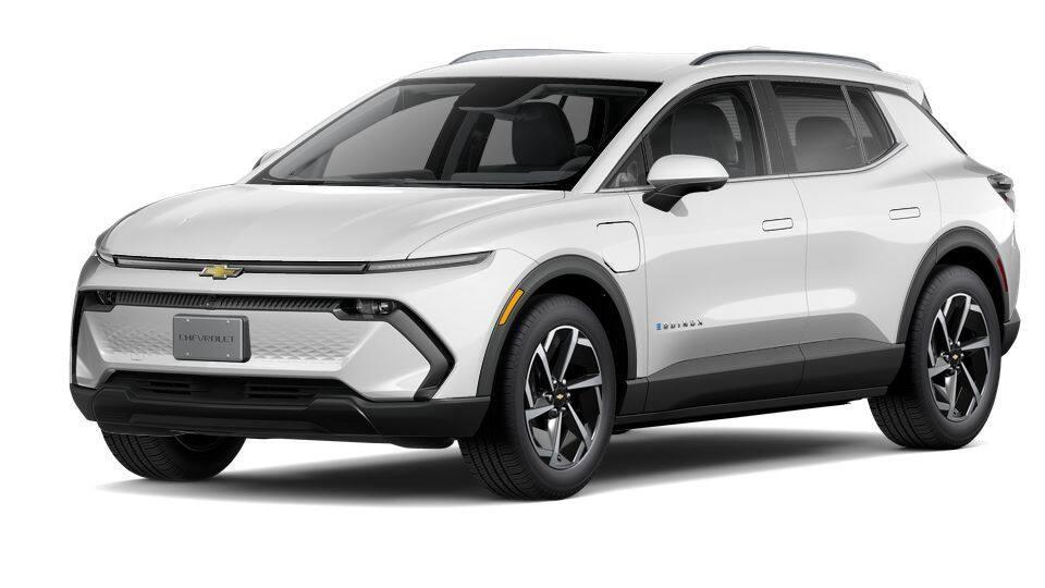 new 2026 Chevrolet Equinox EV car, priced at $40,095