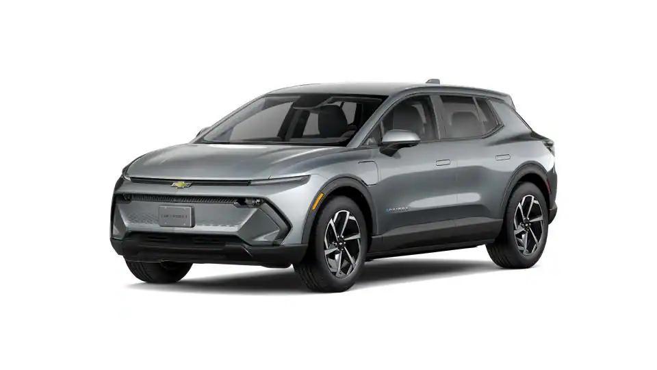 new 2026 Chevrolet Equinox EV car, priced at $33,270