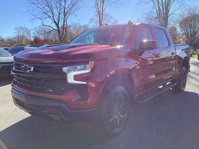 used 2024 Chevrolet Silverado 1500 car, priced at $48,940