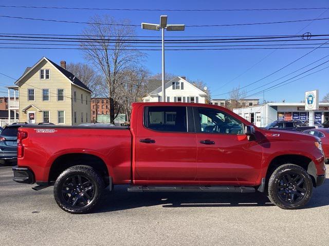 used 2024 Chevrolet Silverado 1500 car, priced at $48,940