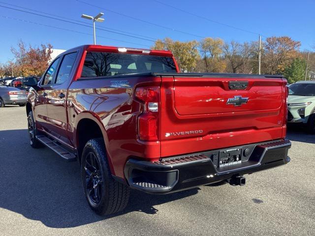 used 2024 Chevrolet Silverado 1500 car, priced at $48,940