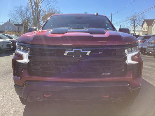 used 2024 Chevrolet Silverado 1500 car, priced at $48,940