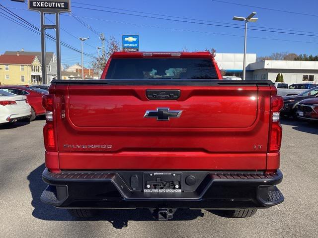 used 2024 Chevrolet Silverado 1500 car, priced at $48,940