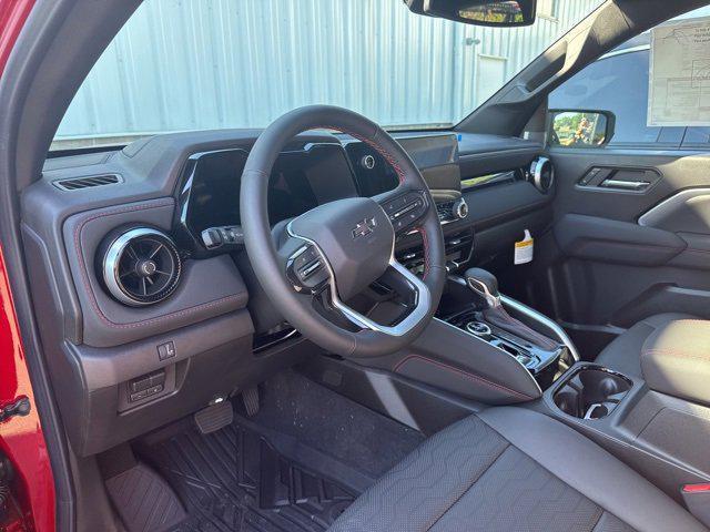 new 2025 Chevrolet Colorado car, priced at $43,800