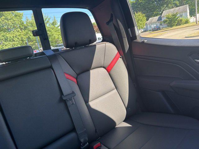 new 2025 Chevrolet Colorado car, priced at $43,800