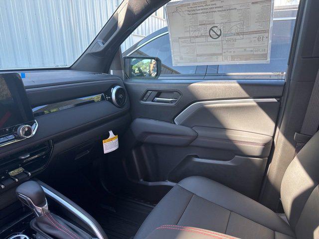 new 2025 Chevrolet Colorado car, priced at $43,800