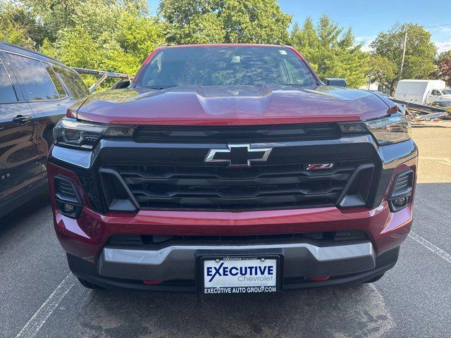 new 2025 Chevrolet Colorado car, priced at $43,800