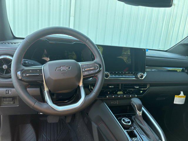 new 2025 Chevrolet Colorado car, priced at $43,800