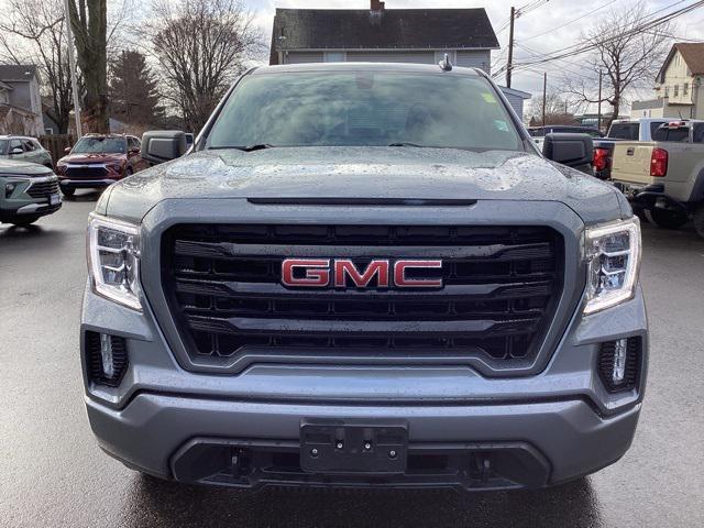 used 2022 GMC Sierra 1500 car, priced at $40,998