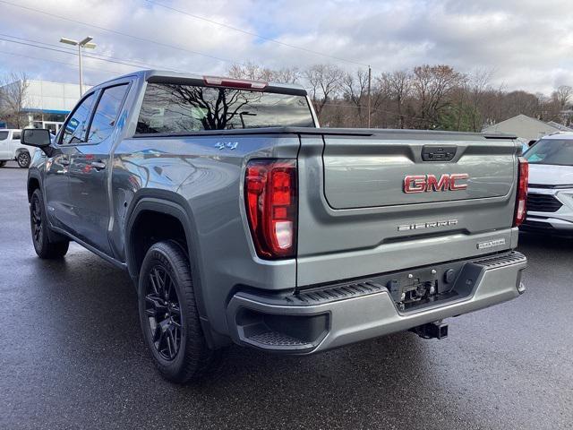 used 2022 GMC Sierra 1500 car, priced at $40,998