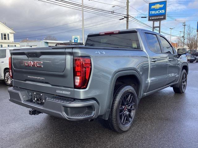 used 2022 GMC Sierra 1500 car, priced at $40,998