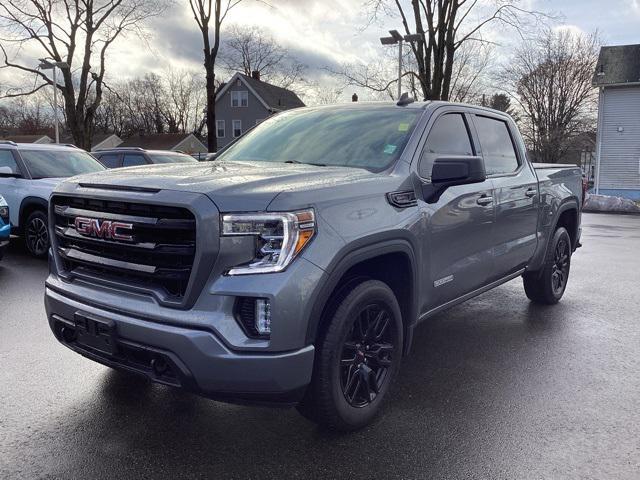 used 2022 GMC Sierra 1500 car, priced at $40,998