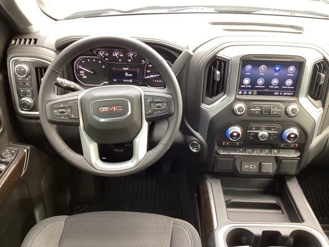 used 2022 GMC Sierra 1500 car, priced at $40,998