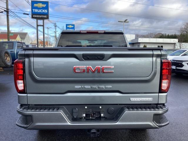 used 2022 GMC Sierra 1500 car, priced at $40,998