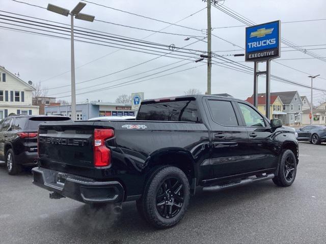 used 2021 Chevrolet Silverado 1500 car, priced at $27,998