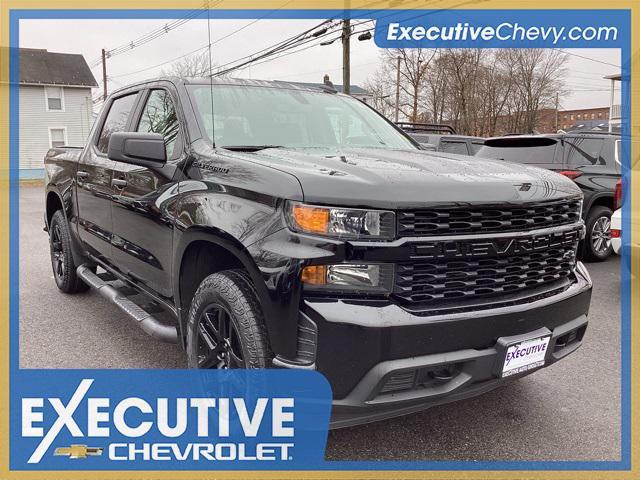 used 2021 Chevrolet Silverado 1500 car, priced at $27,998