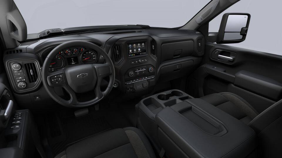new 2026 Chevrolet Silverado 2500 car, priced at $56,780