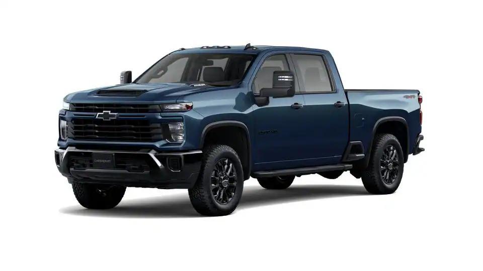 new 2026 Chevrolet Silverado 2500 car, priced at $56,780
