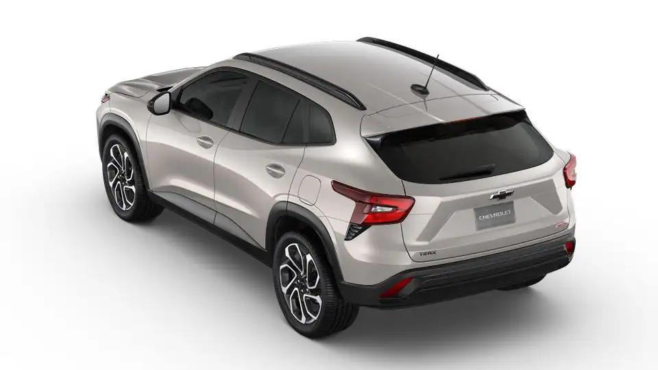 new 2026 Chevrolet Trax car, priced at $25,960