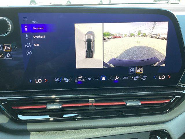 new 2025 Chevrolet Silverado EV car, priced at $82,182
